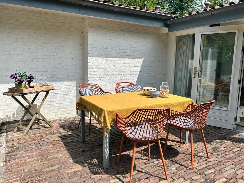 Vakantiehuis La Petite Redousse Renesse Exteriér fotografie