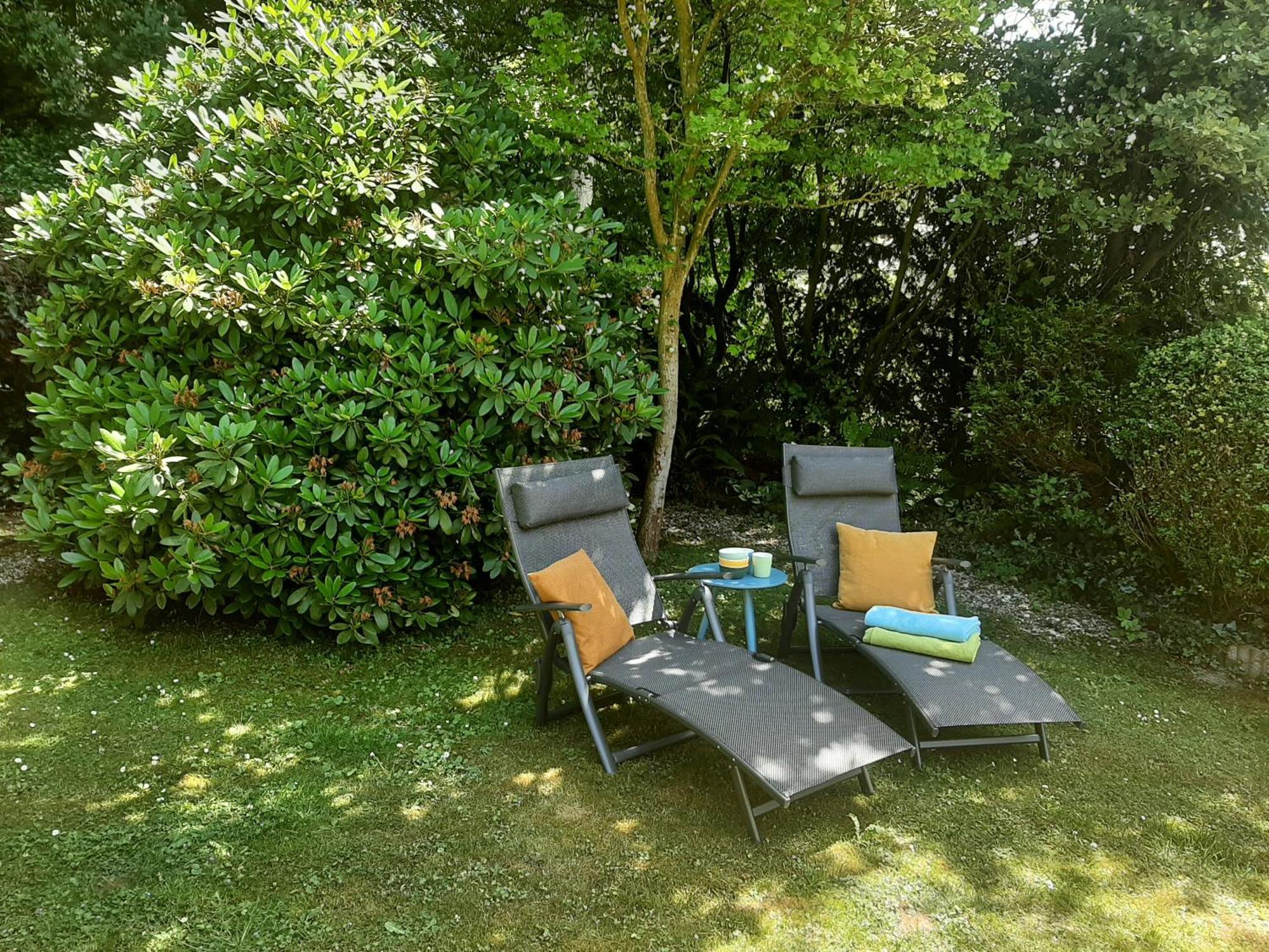 Vakantiehuis La Petite Redousse Renesse Exteriér fotografie