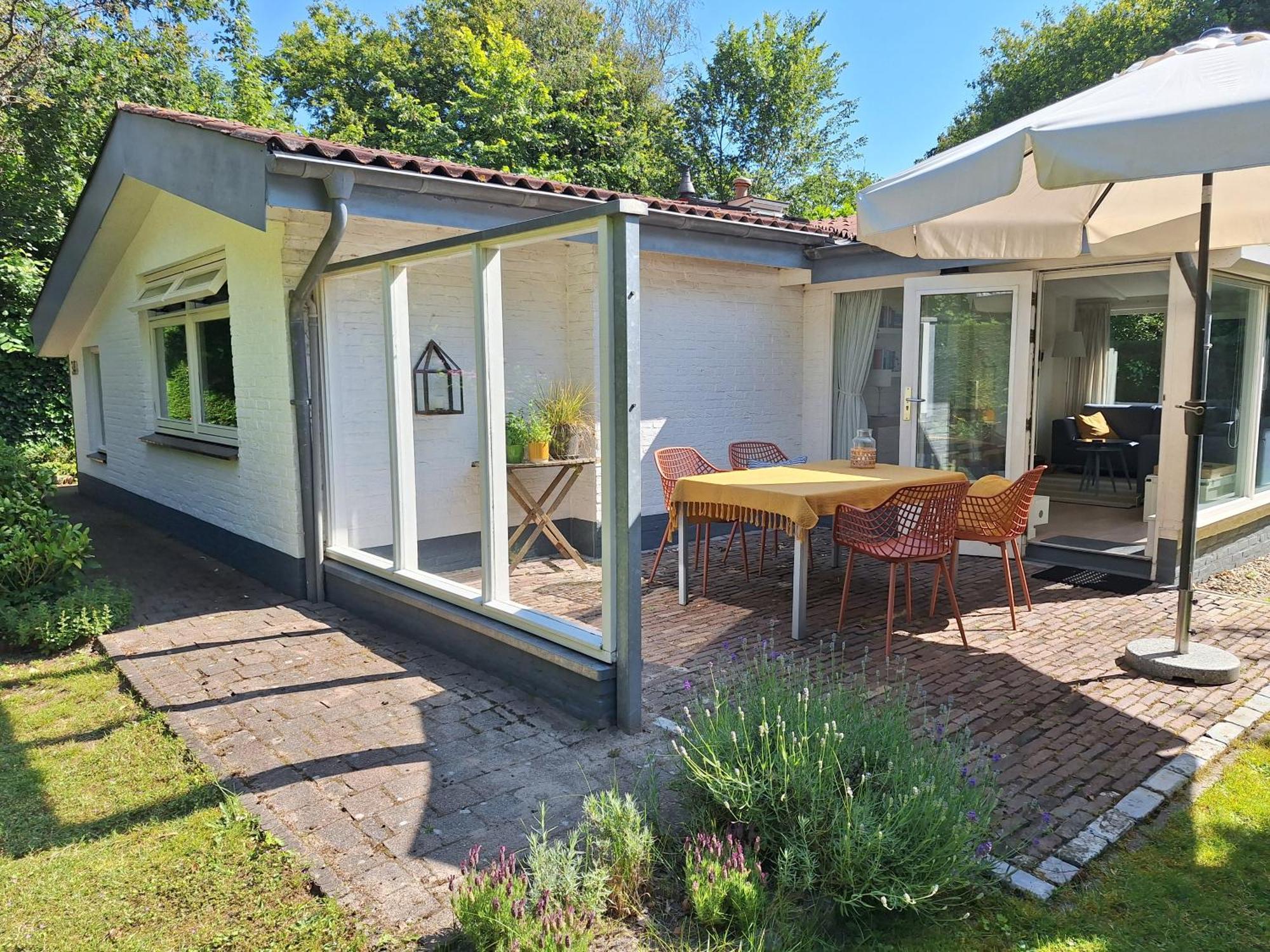 Vakantiehuis La Petite Redousse Renesse Exteriér fotografie