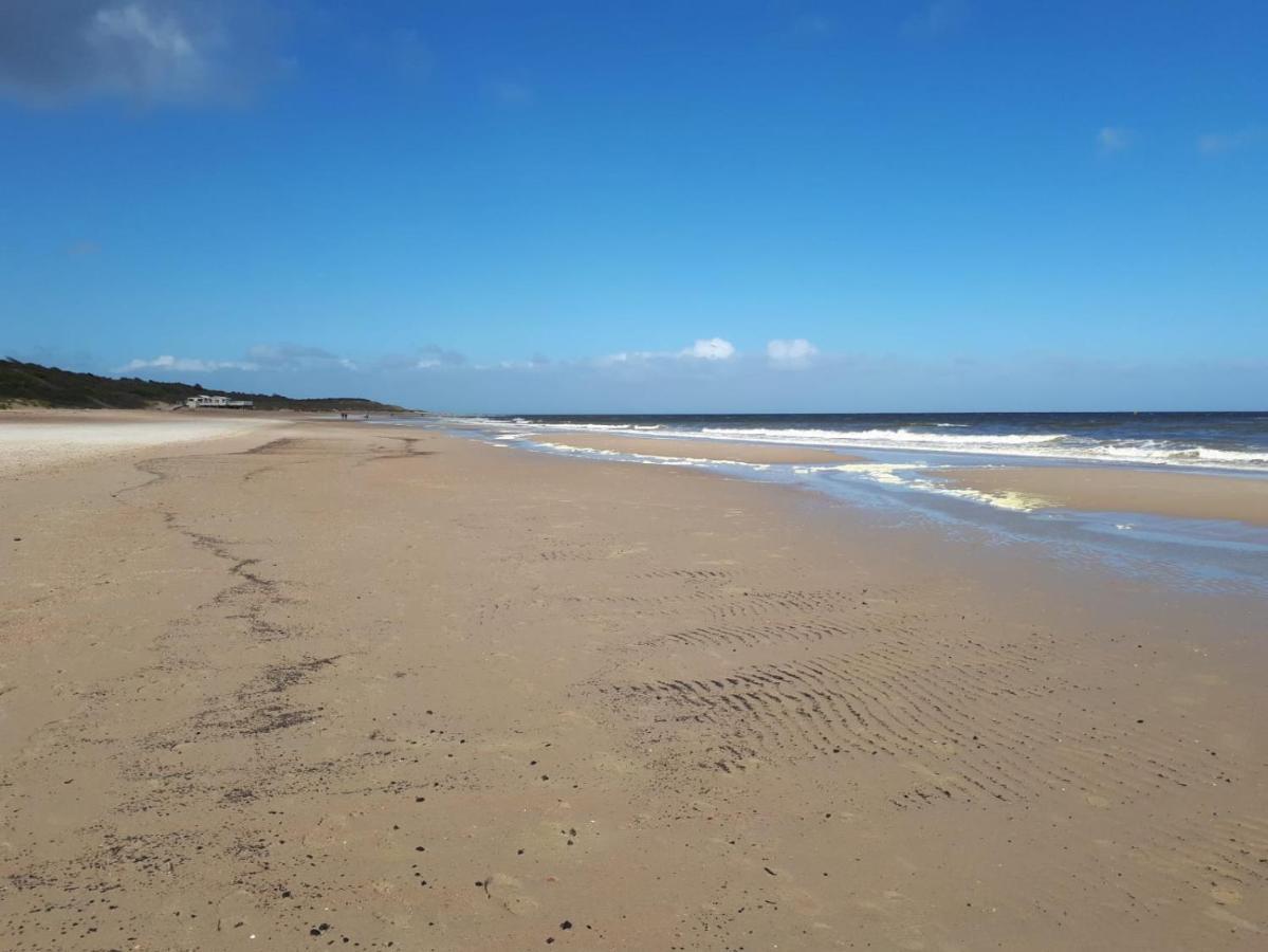 Vakantiehuis La Petite Redousse Renesse Exteriér fotografie