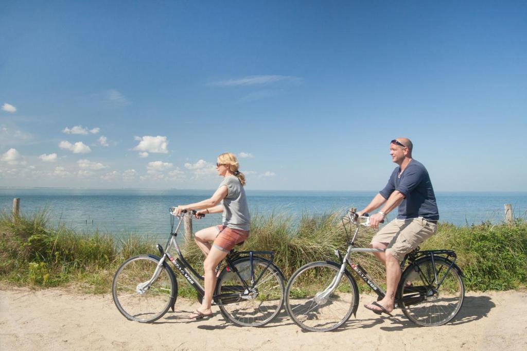 Vakantiehuis La Petite Redousse Renesse Exteriér fotografie