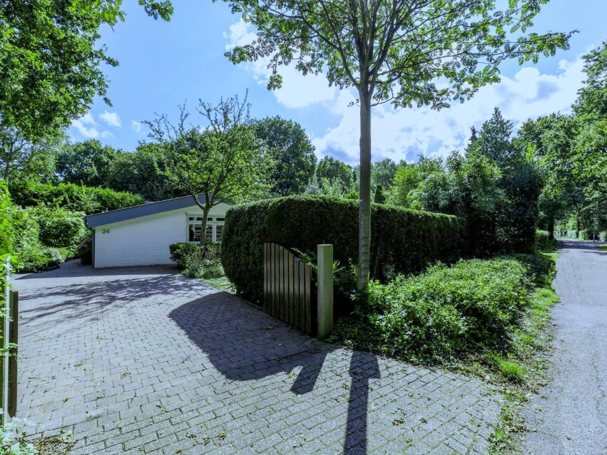Vakantiehuis La Petite Redousse Renesse Exteriér fotografie