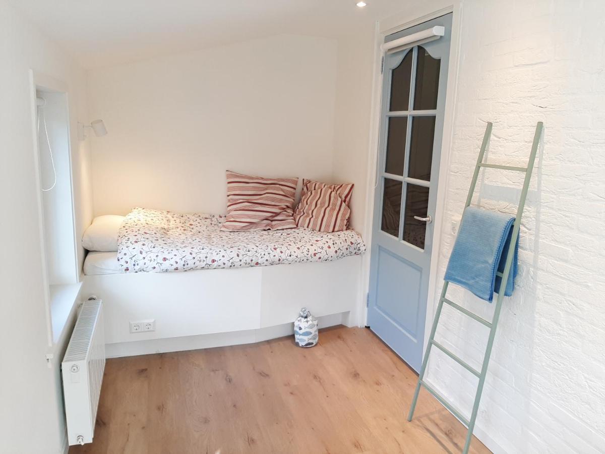 Vakantiehuis La Petite Redousse Renesse Exteriér fotografie
