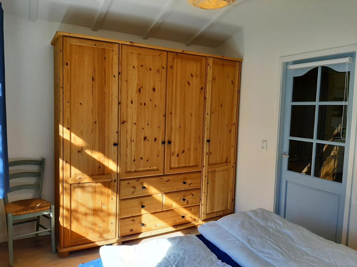 Vakantiehuis La Petite Redousse Renesse Exteriér fotografie