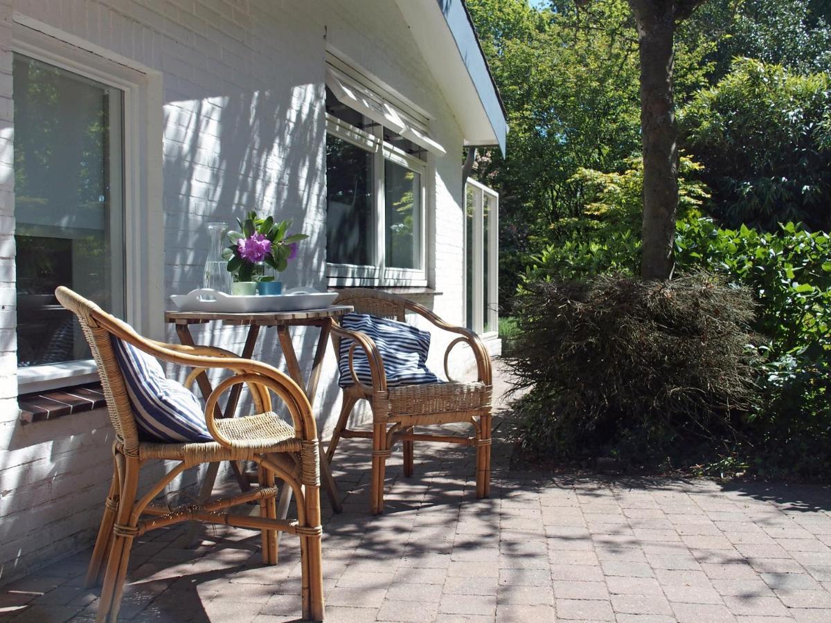 Vakantiehuis La Petite Redousse Renesse Exteriér fotografie