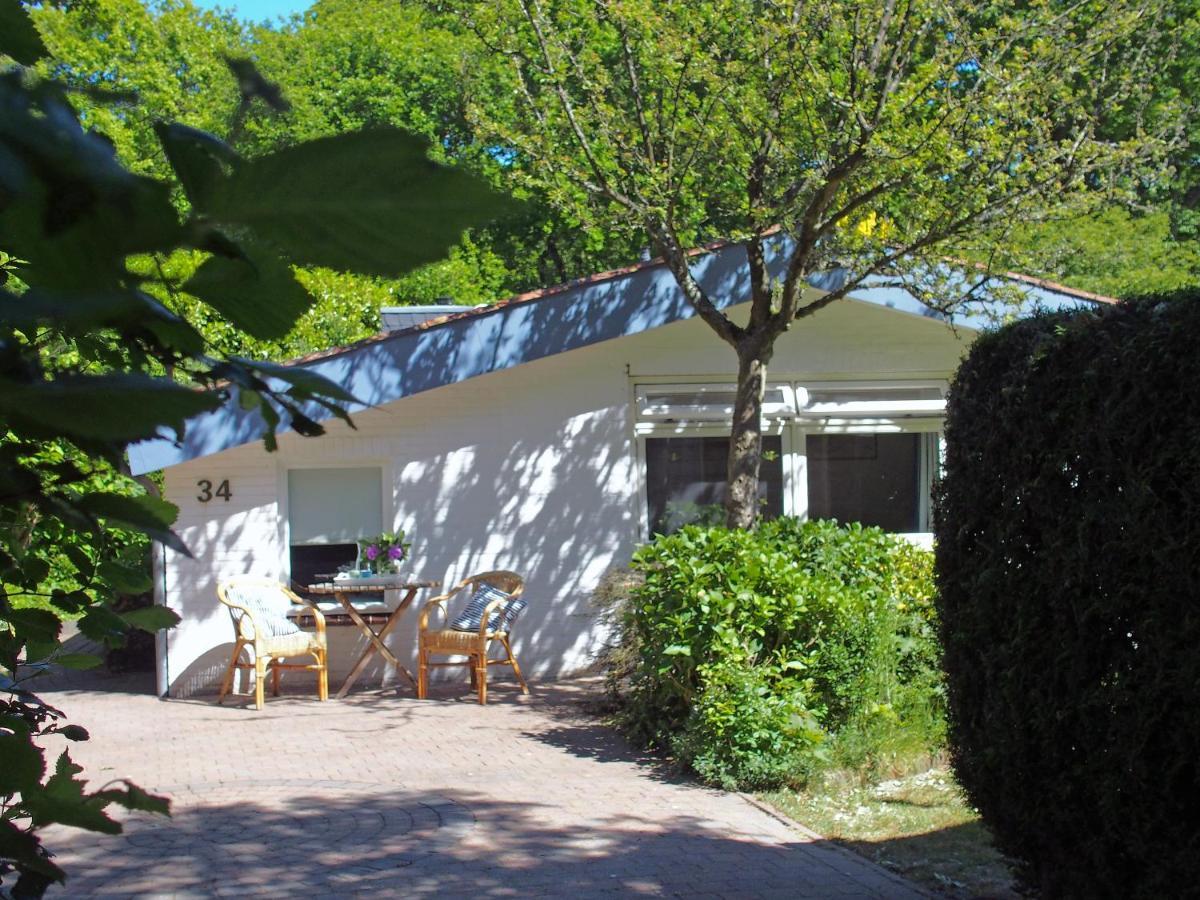 Vakantiehuis La Petite Redousse Renesse Exteriér fotografie