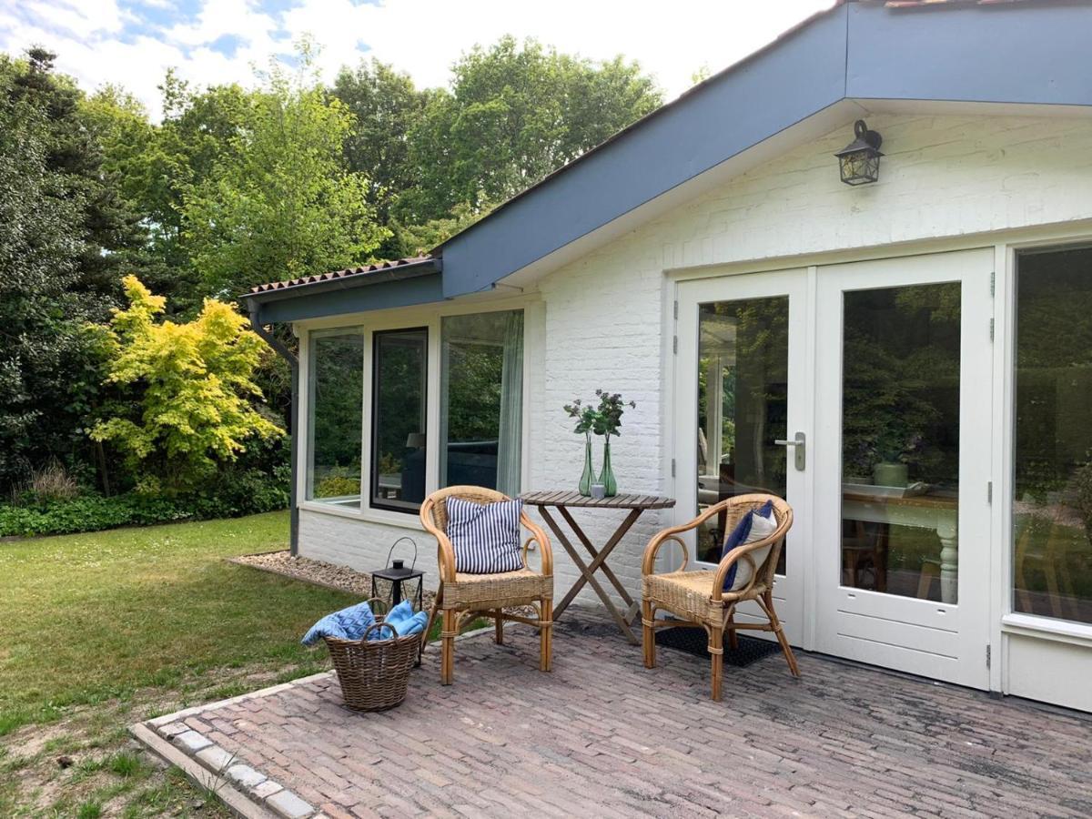 Vakantiehuis La Petite Redousse Renesse Exteriér fotografie