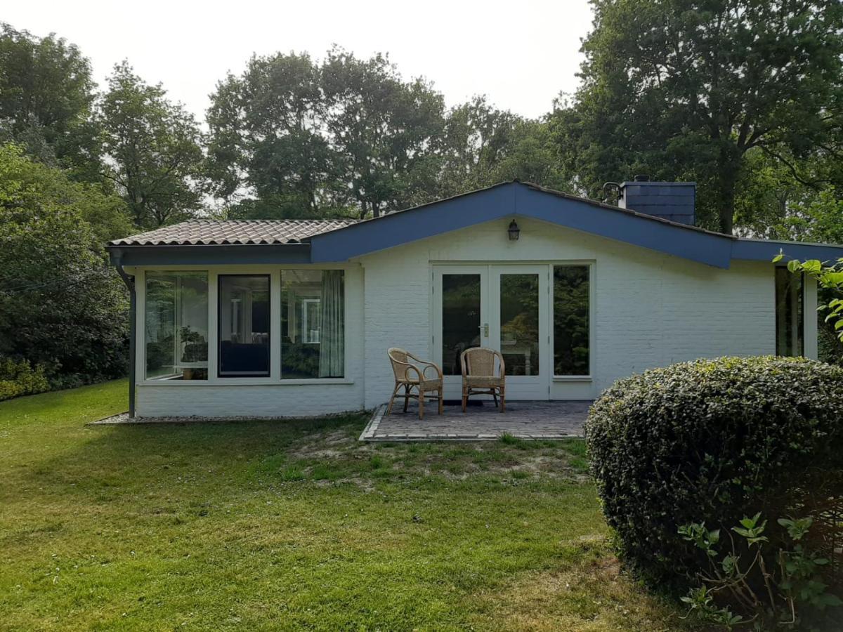 Vakantiehuis La Petite Redousse Renesse Exteriér fotografie