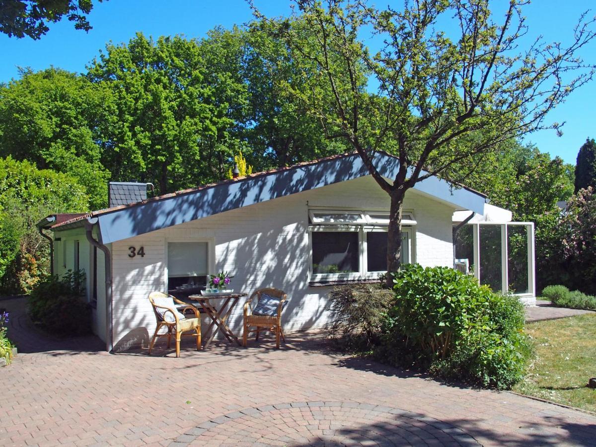 Vakantiehuis La Petite Redousse Renesse Exteriér fotografie