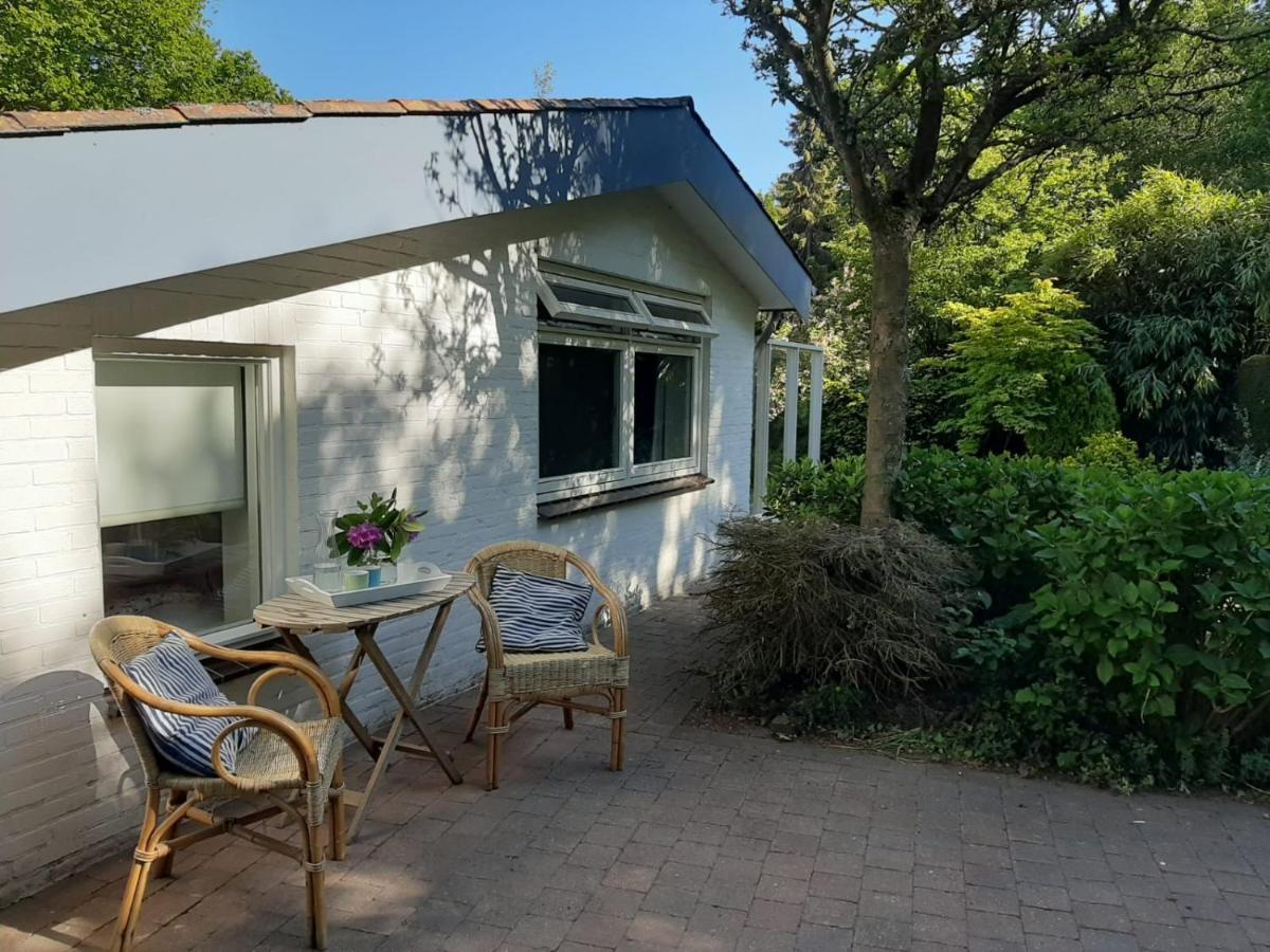 Vakantiehuis La Petite Redousse Renesse Exteriér fotografie