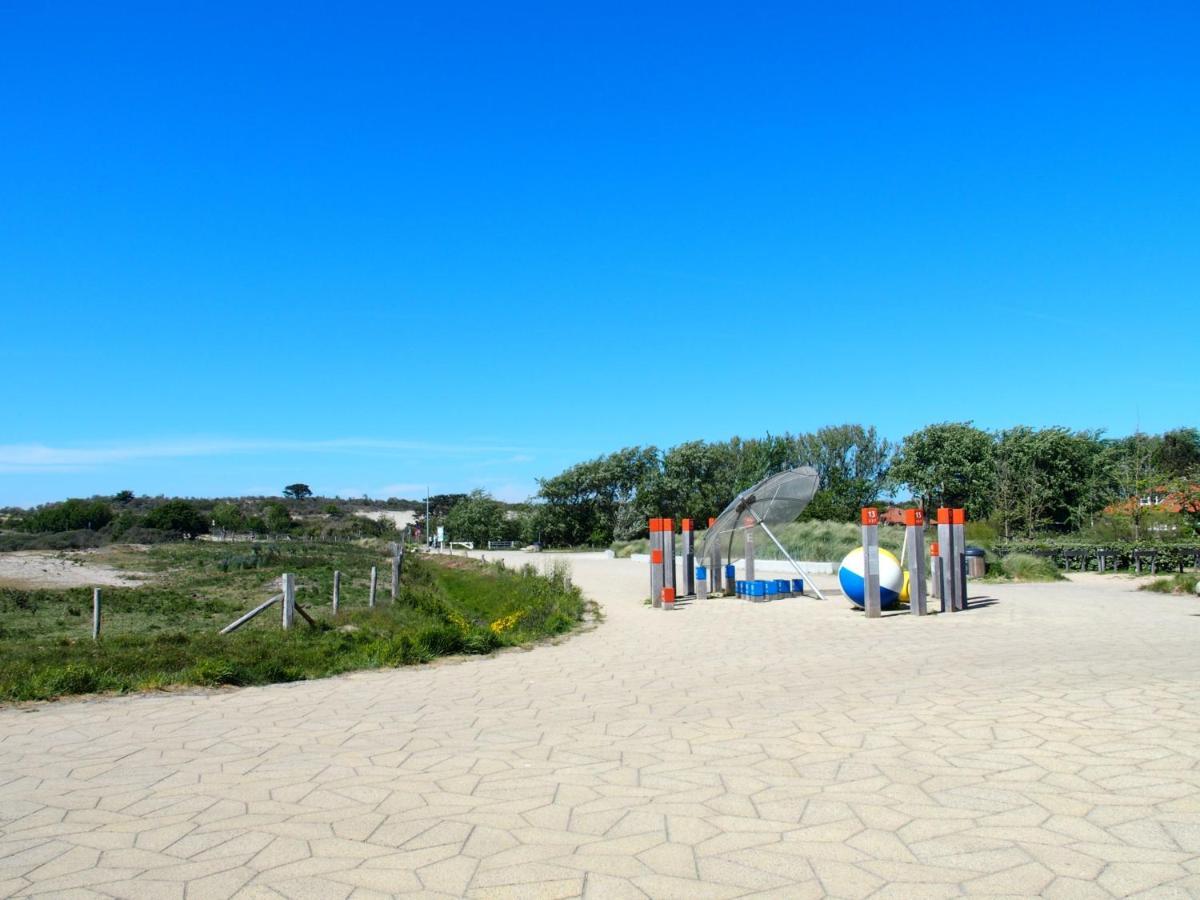 Vakantiehuis La Petite Redousse Renesse Exteriér fotografie