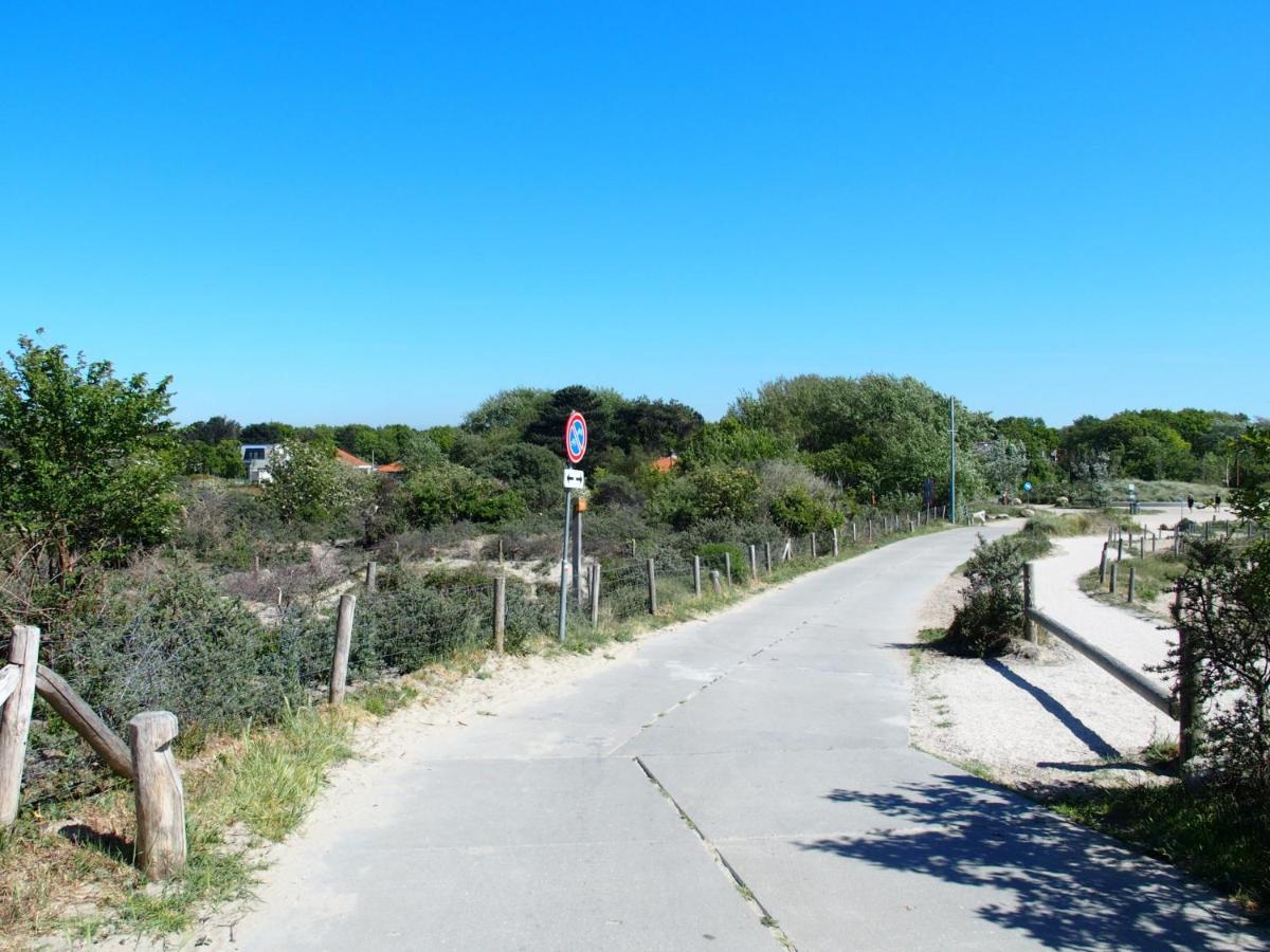 Vakantiehuis La Petite Redousse Renesse Exteriér fotografie